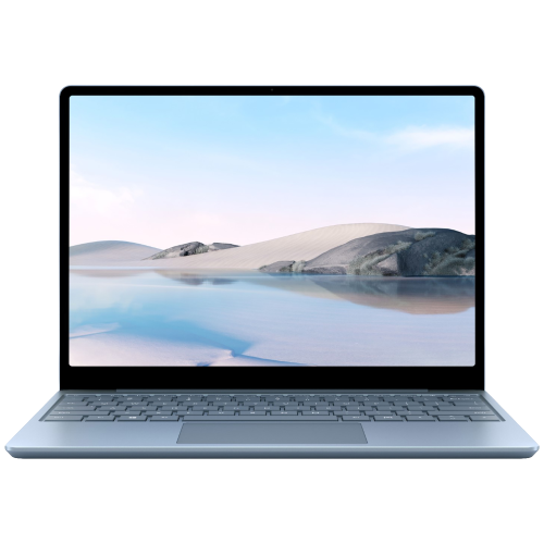 لپ تاپ 12.4 اینچی مایکروسافت مدل Surface Laptop GO